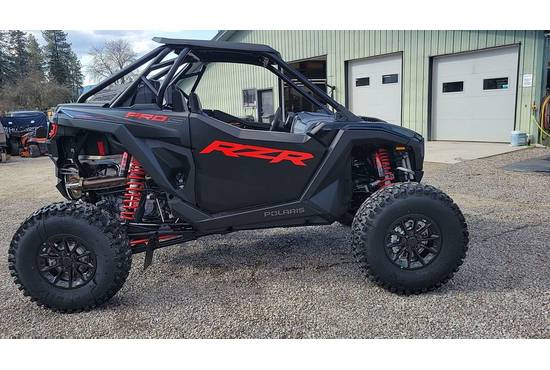 2025 rzr pro s ultimate