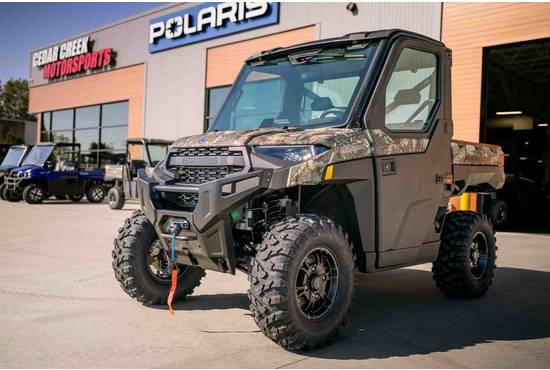 2025 ranger xp® 1000 northstar edition ultimate