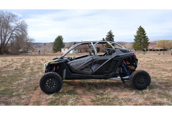 2024 rzr pro r 4 ultimate