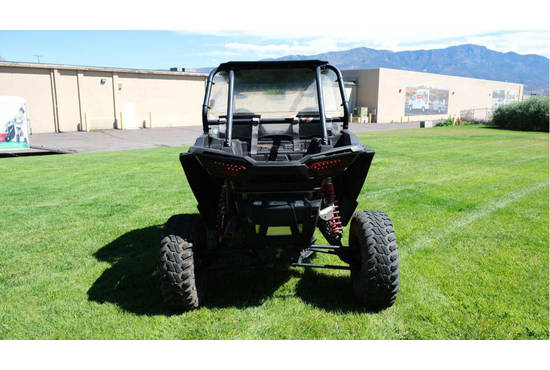 2018 RZR XP® 1000 EPS Black Pearl