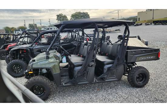 2025 ranger® crew 570 full size