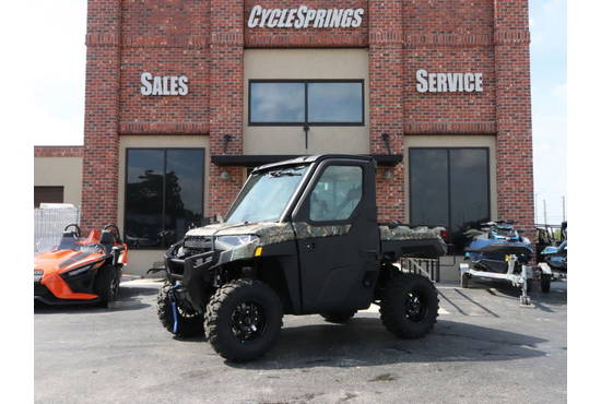 2025 ranger xp® 1000 northstar edition premium