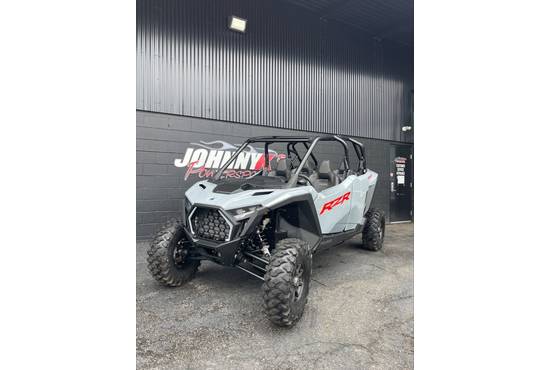 2025 rzr pro xp® 4 sport