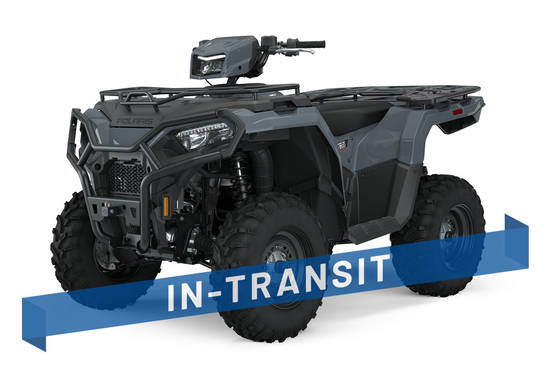 2025 sportsman® 570 utility hd
