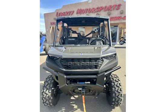 2025 ranger® crew 1000 premium