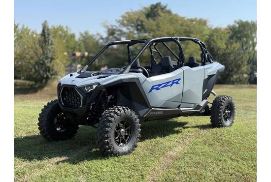 2026 RZR Pro XP 4 Sport