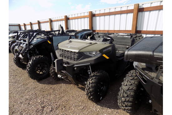 2025 ranger® 1000 eps