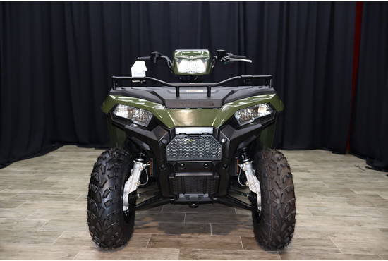 2025 sportsman® 570 eps