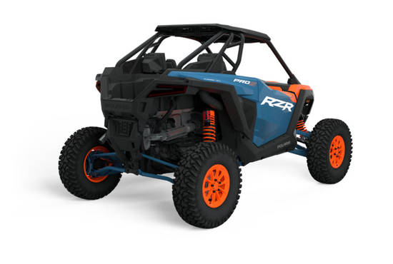 2025 rzr pro s ultimate