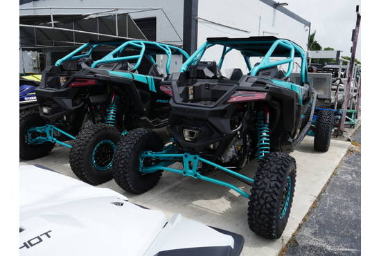 2025 rzr pro r 4 ultimate