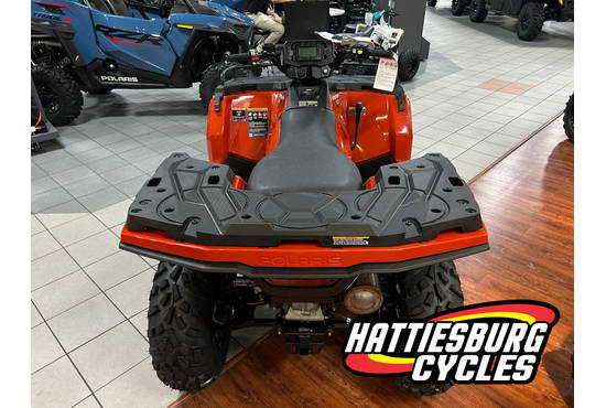 2025 sportsman® 450 h.o.