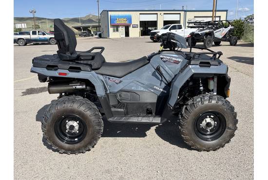 2025 sportsman® touring 570 eps