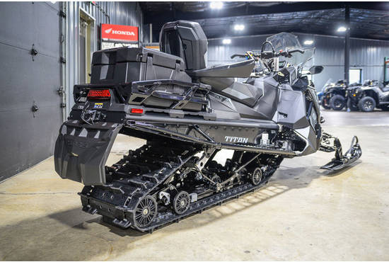 2025 titan® prostar s4 adventure 155