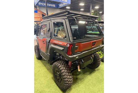 2024 polaris xpedition adv ultimate