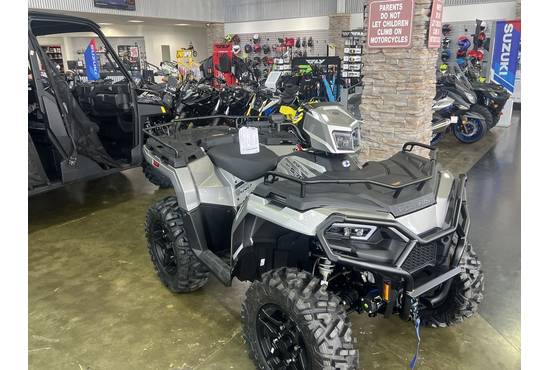 2025 sportsman® 570 ultimate