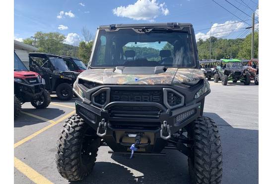 2025 Ranger Crew XD 1500 NorthStar Ultimate Polaris Pursuit Camo