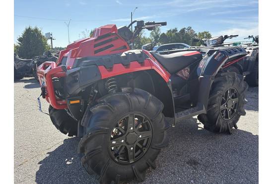 2026 Sportsman XP1000 Mud Edition