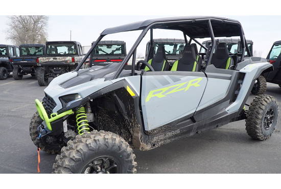 2025 rzr xp® 4 1000 ultimate