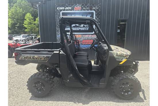 2025 Ranger 1000 Premium Polaris Pursuit Camo
