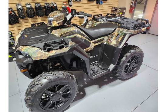 2025 Sportsman 850 Premium