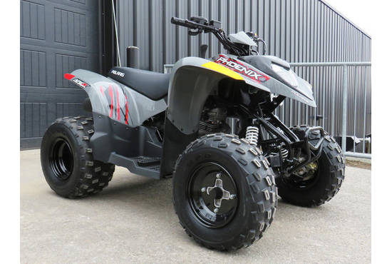 2024 PHOENIX 200 - AVALANCHE GRAY