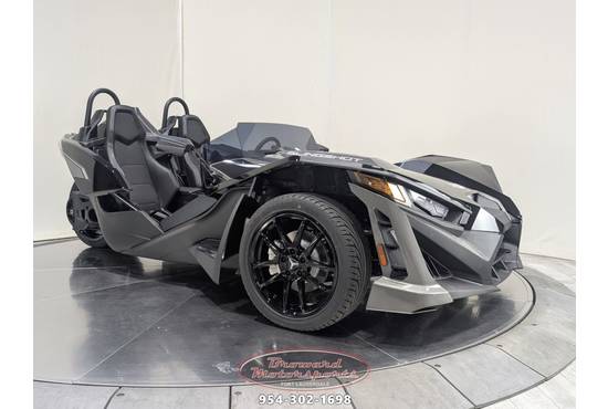 2025 slingshot® slr (autodrive)