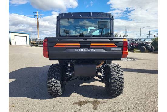 2026 Ranger Crew XP 1000 NorthStar Edition Premium Orange Rust