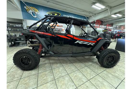 2025 rzr pro xp® 4 ultimate