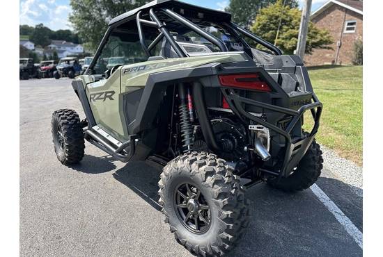 2025 RZR Pro XP Ultimate Rally Plus Package