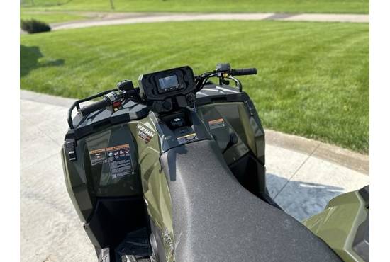 2025 sportsman® 450 h.o. eps