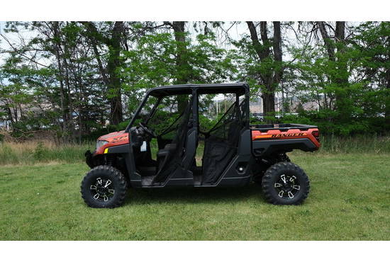 2025 ranger® crew xp 1000 premium