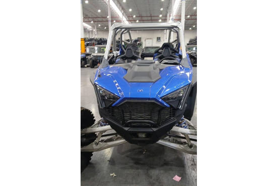 2022 RZR PRO R 4 Premium Polaris Blue