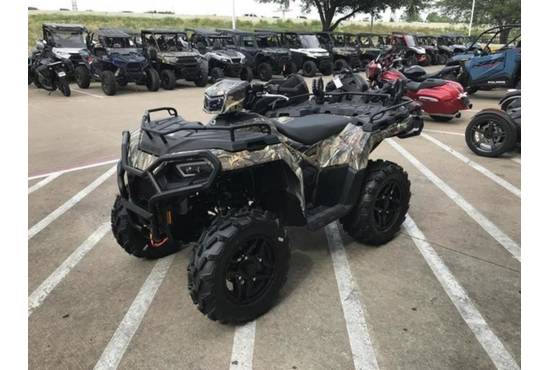 2025 sportsman® 570 hunt edition