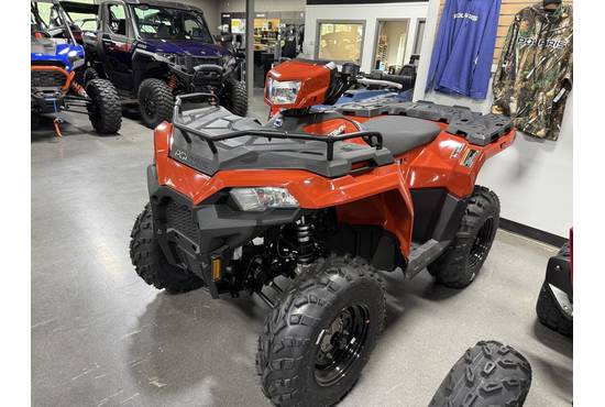 2025 sportsman® 570
