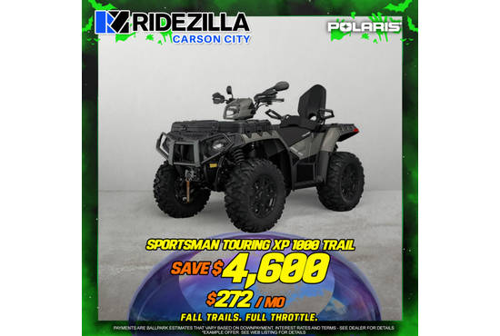 2024 sportsman® touring xp 1000 trail