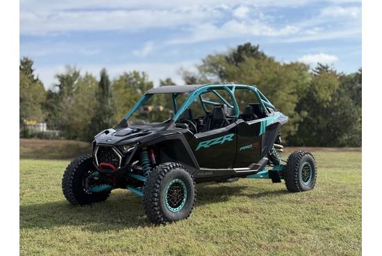 2025 rzr pro r 4 ultimate
