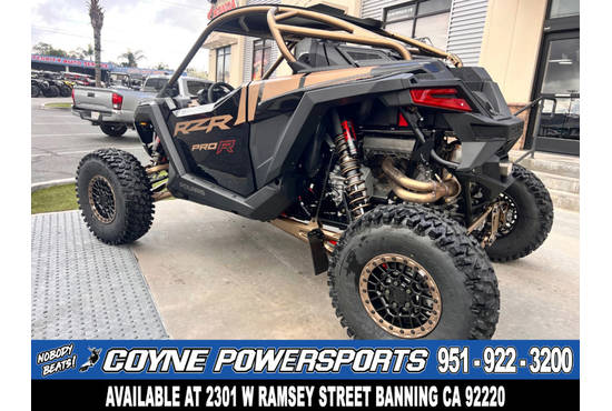 2025 rzr pro r ultimate