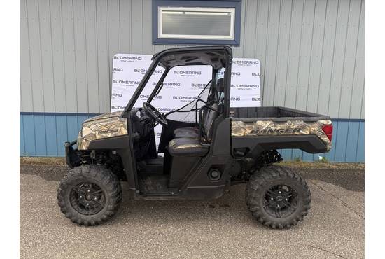 2021 RANGER XP® 1000 Premium Polaris Pursuit Camo