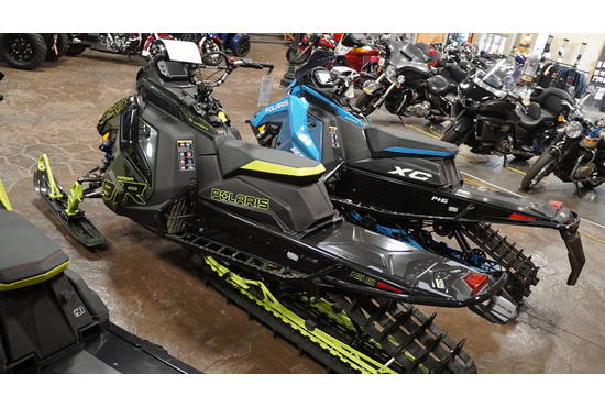 2024 patriot 9r rmk khaos slash 155