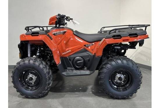 2025 sportsman® 450 h.o. eps