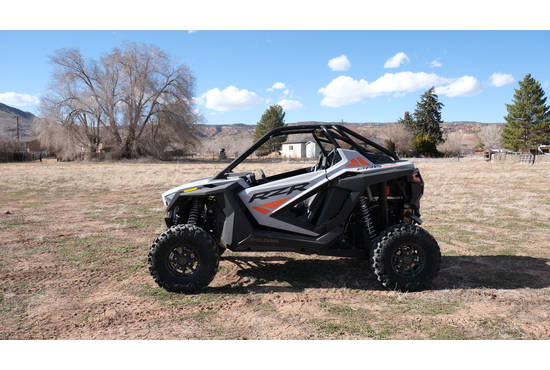 2024 rzr pro xp® sport