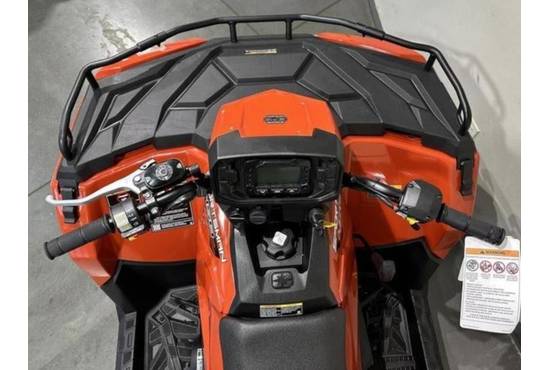 2025 sportsman® 450 h.o. eps