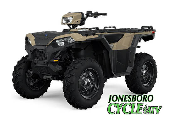 2025 sportsman® 850