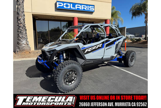 2025 rzr pro r 4 sport