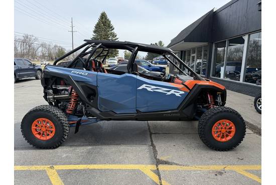 2025 rzr pro s 4 ultimate