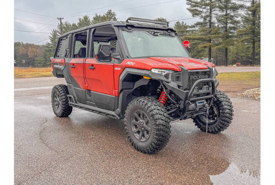 2024 polaris xpedition adv 5 ultimate