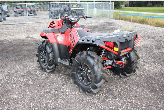 2026 Sportsman XP1000 Mud Edition