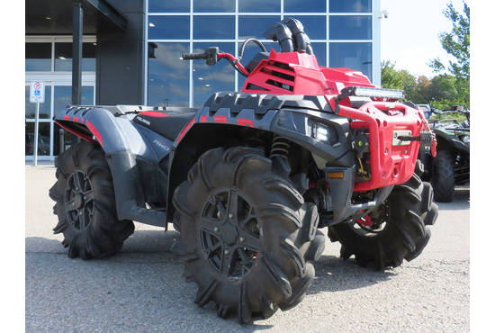 2022 Sportsman XP 1000 High Lifter Edition
