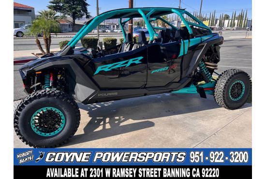 2025 rzr pro r 4 ultimate