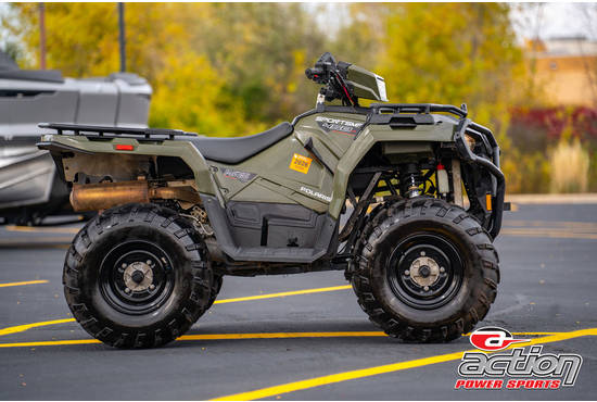 2021 SPORTSMAN 450 H.O. ULTILITY BASE